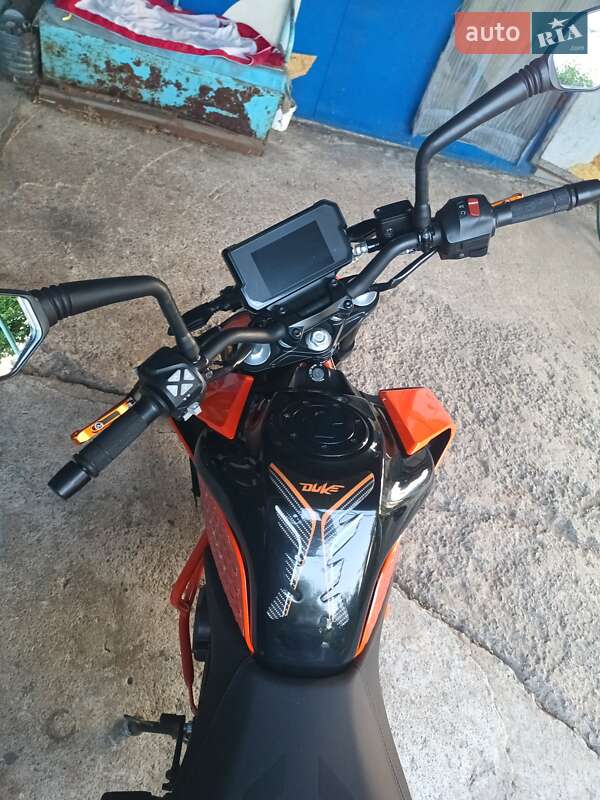 Мотоцикл Без обтекателей (Naked bike) KTM 390 Duke 2021 в Черкассах фото 4 Мотоцикл Без обтекателей (Naked bike) KTM 390 Duke 2021 в Черкассах
