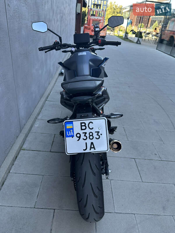 Мотоцикл Без обтекателей (Naked bike) KTM 390 Duke 2024 в Львове фото 4 Мотоцикл Без обтекателей (Naked bike) KTM 390 Duke 2024 в Львове