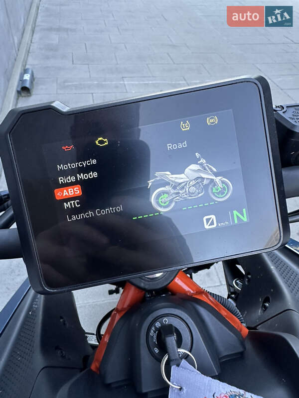 Мотоцикл Без обтекателей (Naked bike) KTM 390 Duke 2024 в Львове фото 13 Мотоцикл Без обтекателей (Naked bike) KTM 390 Duke 2024 в Львове