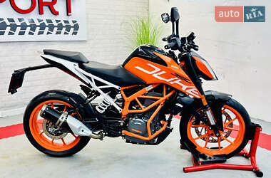 Спортбайк KTM 390 Duke 2020 в Одессе