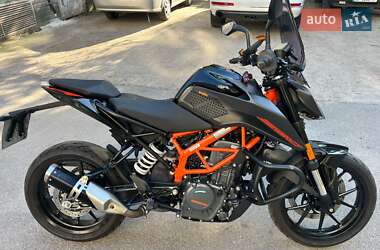 Мотоцикл Без обтікачів (Naked bike) KTM 390 Duke 2023 в Запоріжжі