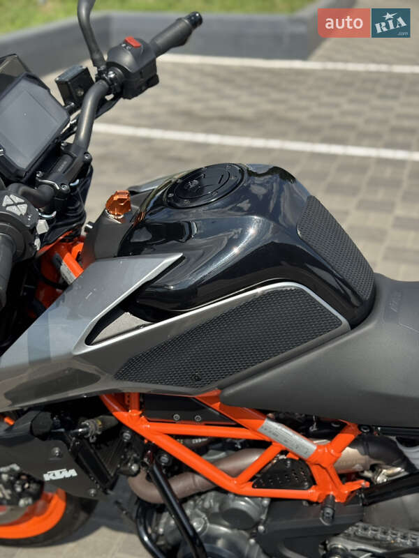 Мотоцикл Без обтікачів (Naked bike) KTM 390 Duke 2021 в Києві