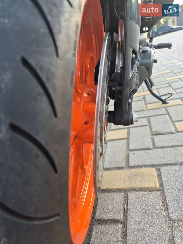 Мотоцикл Без обтікачів (Naked bike) KTM 390 Duke 2019 в Вінниці фото 8 Мотоцикл Без обтікачів (Naked bike) KTM 390 Duke 2019 в Вінниці