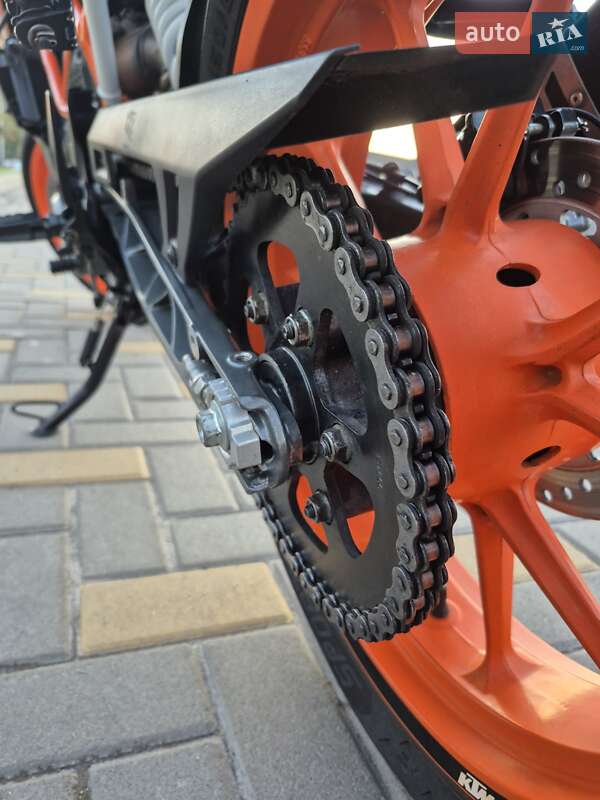 Мотоцикл Без обтікачів (Naked bike) KTM 390 Duke 2019 в Вінниці фото 17 Мотоцикл Без обтікачів (Naked bike) KTM 390 Duke 2019 в Вінниці
