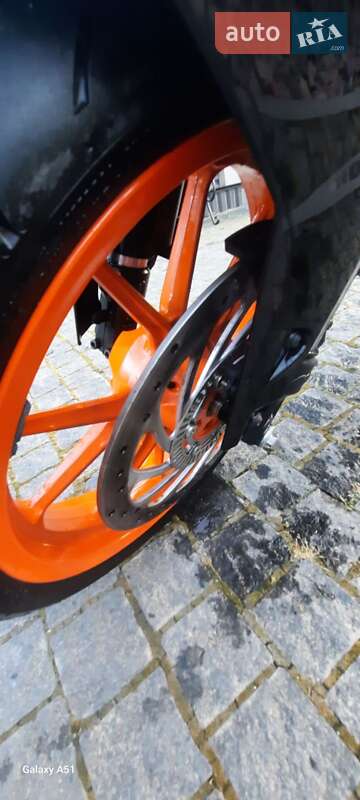 Мотоцикл Без обтекателей (Naked bike) KTM 390 Duke 2021 в Коростышеве фото 17 Мотоцикл Без обтекателей (Naked bike) KTM 390 Duke 2021 в Коростышеве