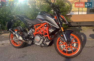 Мотоцикл Без обтікачів (Naked bike) KTM 390 Duke 2021 в Києві