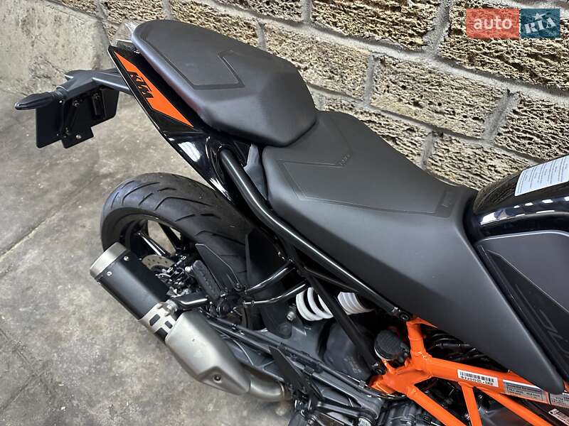 Мотоцикл Без обтекателей (Naked bike) KTM 390 Duke 2023 в Одессе