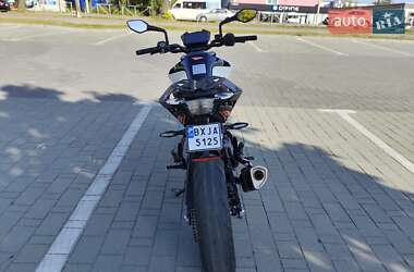 Мотоцикл Без обтікачів (Naked bike) KTM 390 Duke 2019 в Хмельницькому