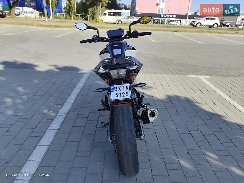 Мотоцикл Без обтекателей (Naked bike) KTM 390 Duke 2019 в Хмельницком