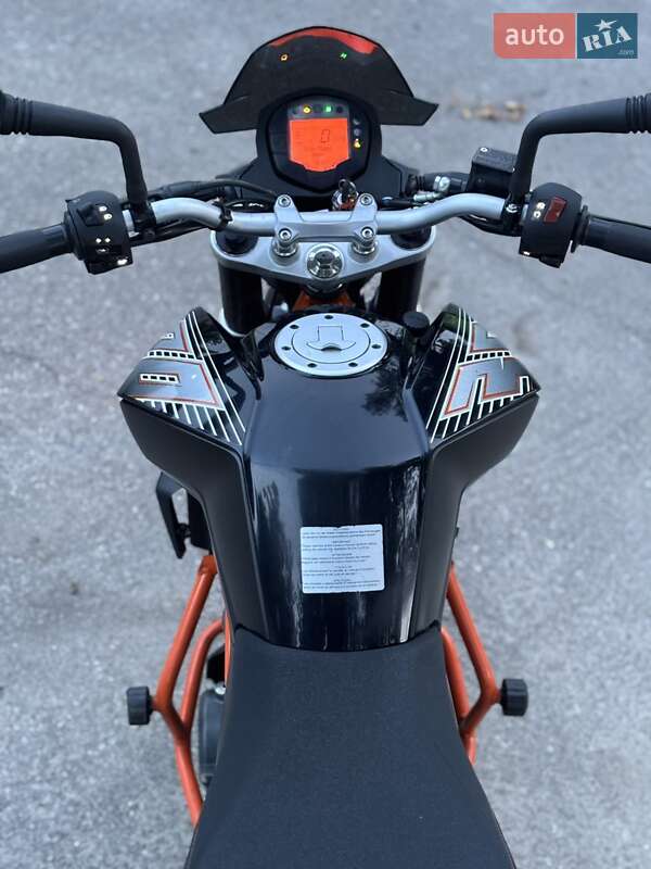 Мотоцикл Супермото (Motard) KTM 390 Duke 2015 в Олевске