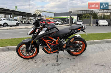 Мотоцикл Без обтікачів (Naked bike) KTM 390 Duke 2021 в Дніпрі