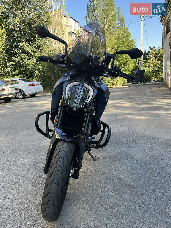 Мотоцикл Без обтікачів (Naked bike) KTM 390 Duke 2023 в Запоріжжі фото 2 Мотоцикл Без обтікачів (Naked bike) KTM 390 Duke 2023 в Запоріжжі