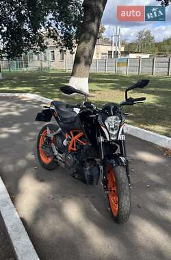Мотоцикл Без обтекателей (Naked bike) KTM 390 Duke 2016 в Полтаве