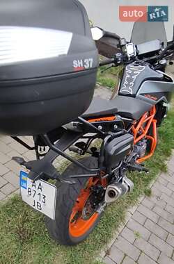 Мотоцикл Без обтікачів (Naked bike) KTM 390 Duke 2021 в  фото 11 Мотоцикл Без обтікачів (Naked bike) KTM 390 Duke 2021 в