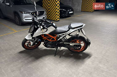 Мотоцикл Без обтікачів (Naked bike) KTM 390 Duke 2020 в  фото 9 Мотоцикл Без обтікачів (Naked bike) KTM 390 Duke 2020 в