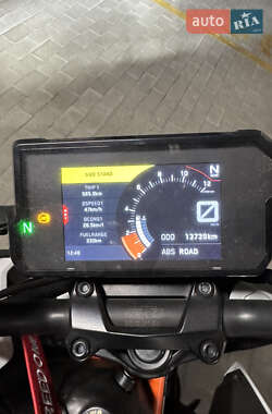 Мотоцикл Без обтікачів (Naked bike) KTM 390 Duke 2020 в  фото 15 Мотоцикл Без обтікачів (Naked bike) KTM 390 Duke 2020 в