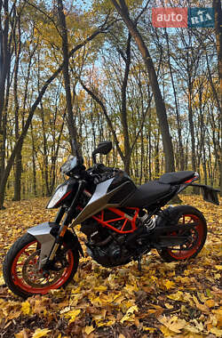 Мотоцикл Без обтікачів (Naked bike) KTM 390 Duke 2021 в Києві