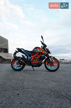 Мотоцикл Без обтекателей (Naked bike) KTM 390 Duke 2018 в Львове