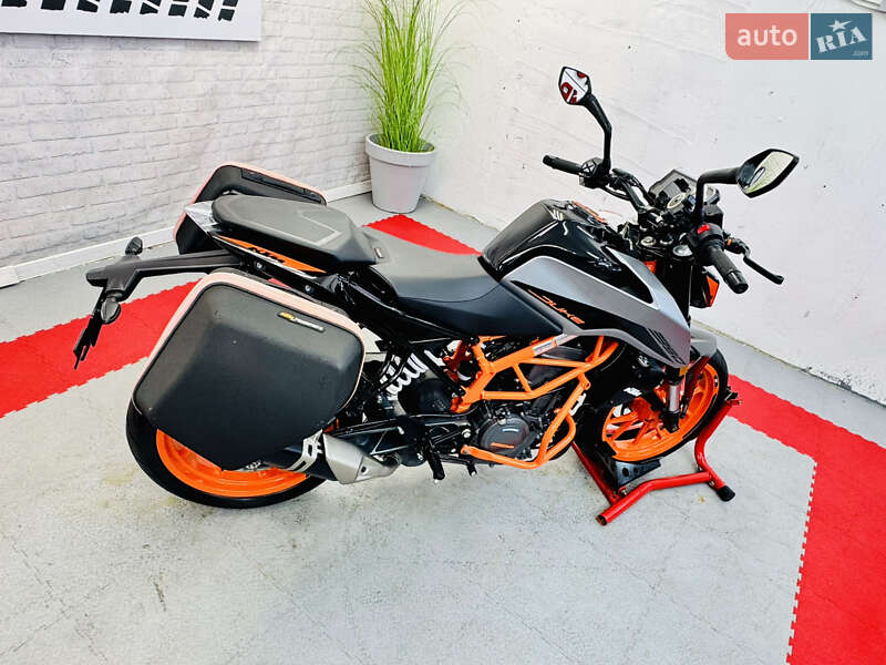 Спортбайк KTM 390 Duke 2022 в Одессе