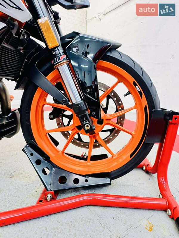 Спортбайк KTM 390 Duke 2022 в Одессе