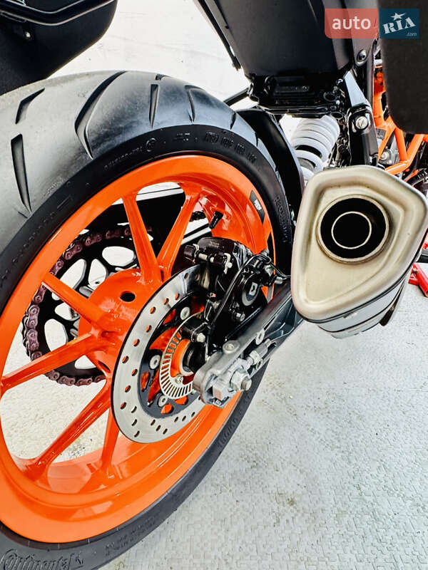 Спортбайк KTM 390 Duke 2022 в Одессе