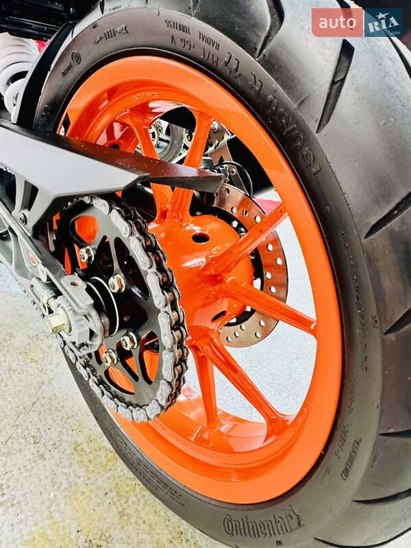 Спортбайк KTM 390 Duke 2022 в Одессе