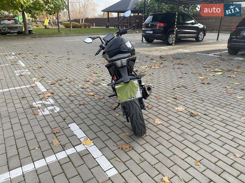 Мотоцикл Без обтекателей (Naked bike) KTM 390 Duke 2021 в Киеве фото 2 Мотоцикл Без обтекателей (Naked bike) KTM 390 Duke 2021 в Киеве