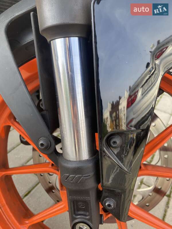 Мотоцикл Без обтекателей (Naked bike) KTM 390 Duke 2021 в Киеве фото 7 Мотоцикл Без обтекателей (Naked bike) KTM 390 Duke 2021 в Киеве