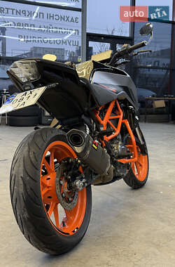 Мотоцикл Без обтікачів (Naked bike) KTM 390 Duke 2021 в Чернівцях