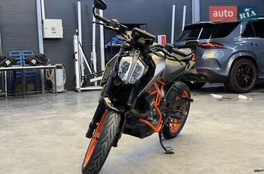 Мотоцикл Без обтікачів (Naked bike) KTM 390 Duke 2021 в Чернівцях