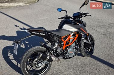 Мотоцикл Без обтекателей (Naked bike) KTM 390 Duke 2023 в Днепре