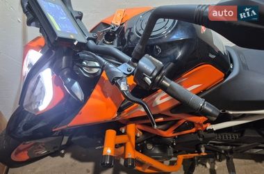 Мотоцикл Спорт-туризм KTM 390 Duke 2020 в Харькове