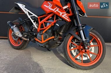 Мотоцикл Без обтікачів (Naked bike) KTM 390 Duke 2020 в Харкові