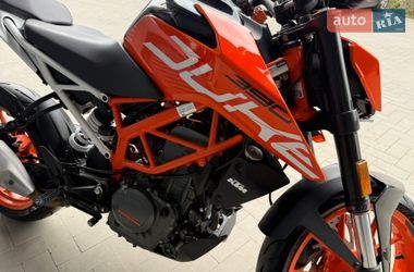 Мотоцикл Без обтекателей (Naked bike) KTM 390 Duke 2019 в Житомире
