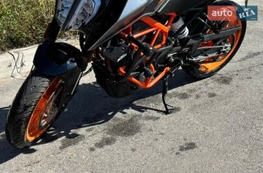 Мотоцикл Багатоцільовий (All-round) KTM 390 Duke 2021 в Чернігові