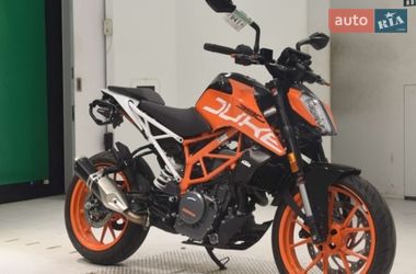 Спортбайк KTM 390 Duke 2021 в Одесі