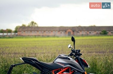 Мотоцикл Без обтікачів (Naked bike) KTM 390 Duke 2021 в Ромнах