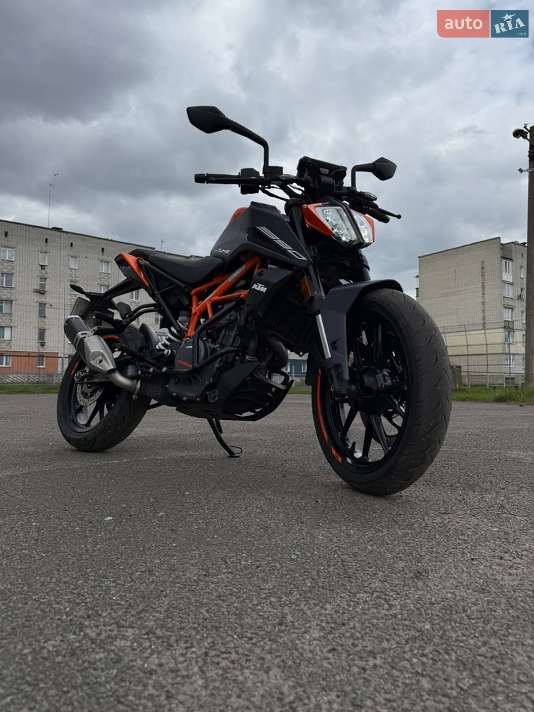 KTM 390 DUKE 2023 VIN VBKJPJ404PC233502 фото оголошення 2 з 27