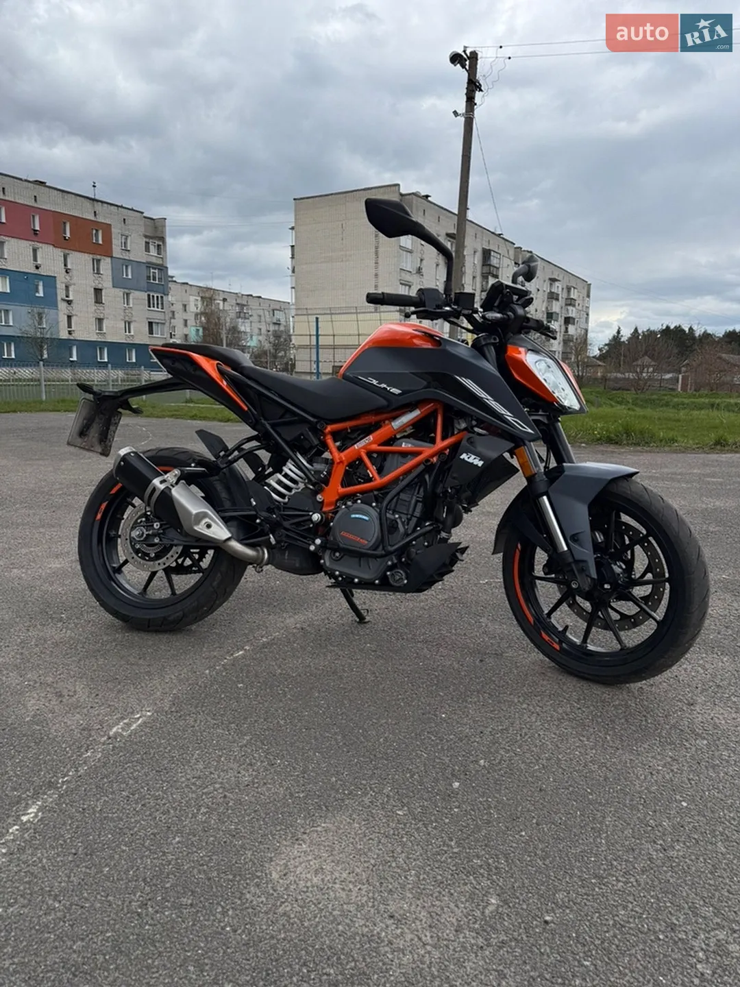 KTM 390 DUKE 2023 VIN VBKJPJ404PC233502 фото оголошення 3 з 27