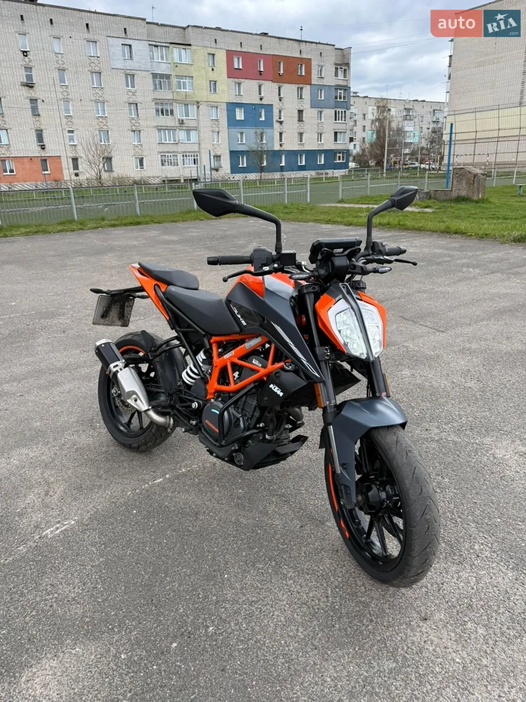 KTM 390 DUKE 2023 VIN VBKJPJ404PC233502 фото оголошення 5 з 27