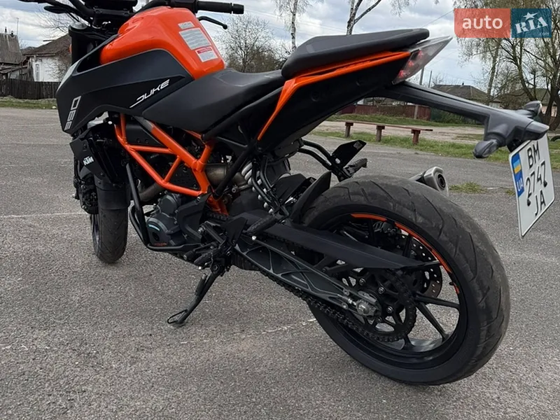 KTM 390 DUKE 2023 VIN VBKJPJ404PC233502 фото оголошення 6 з 56
