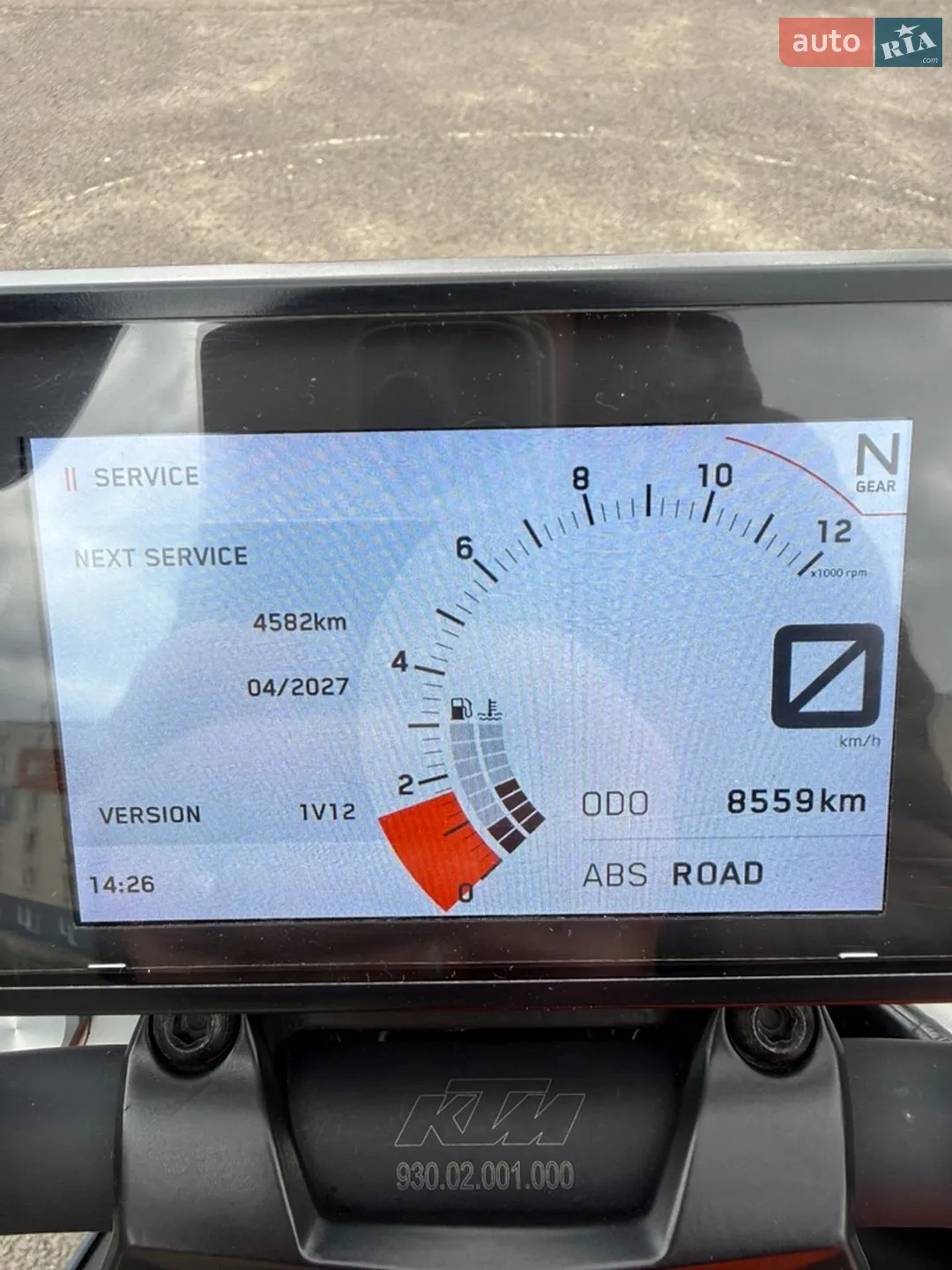 KTM 390 DUKE 2023 VIN VBKJPJ404PC233502 фото оголошення 8 з 27