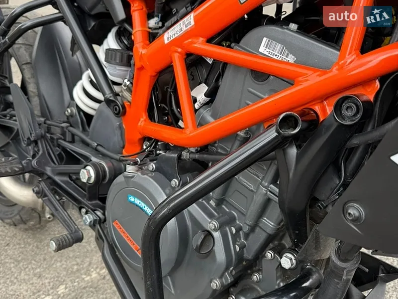 KTM 390 DUKE 2023 VIN VBKJPJ404PC233502 фото оголошення 9 з 56