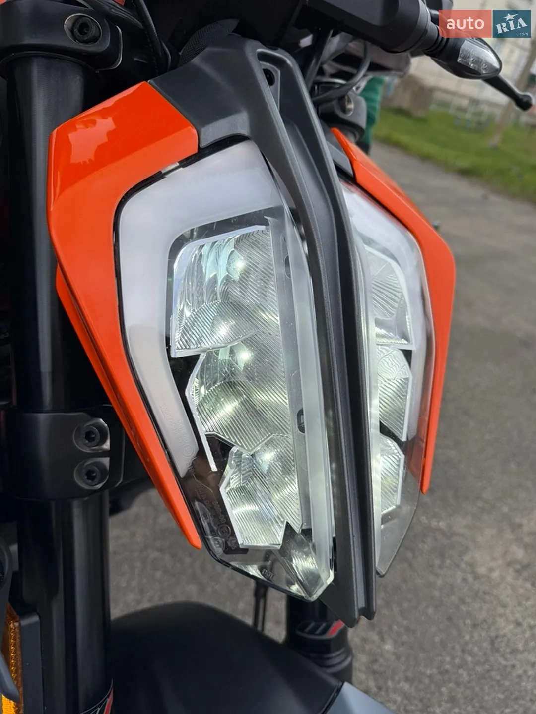 KTM 390 DUKE 2023 VIN VBKJPJ404PC233502 фото оголошення 11 з 27