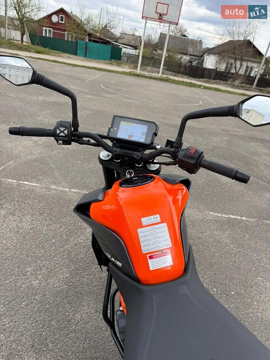 KTM 390 DUKE 2023 VIN VBKJPJ404PC233502 фото оголошення 13 з 27