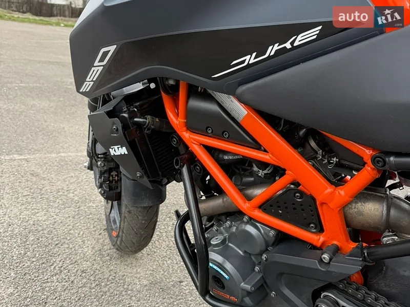 KTM 390 DUKE 2023 VIN VBKJPJ404PC233502 фото оголошення 16 з 56