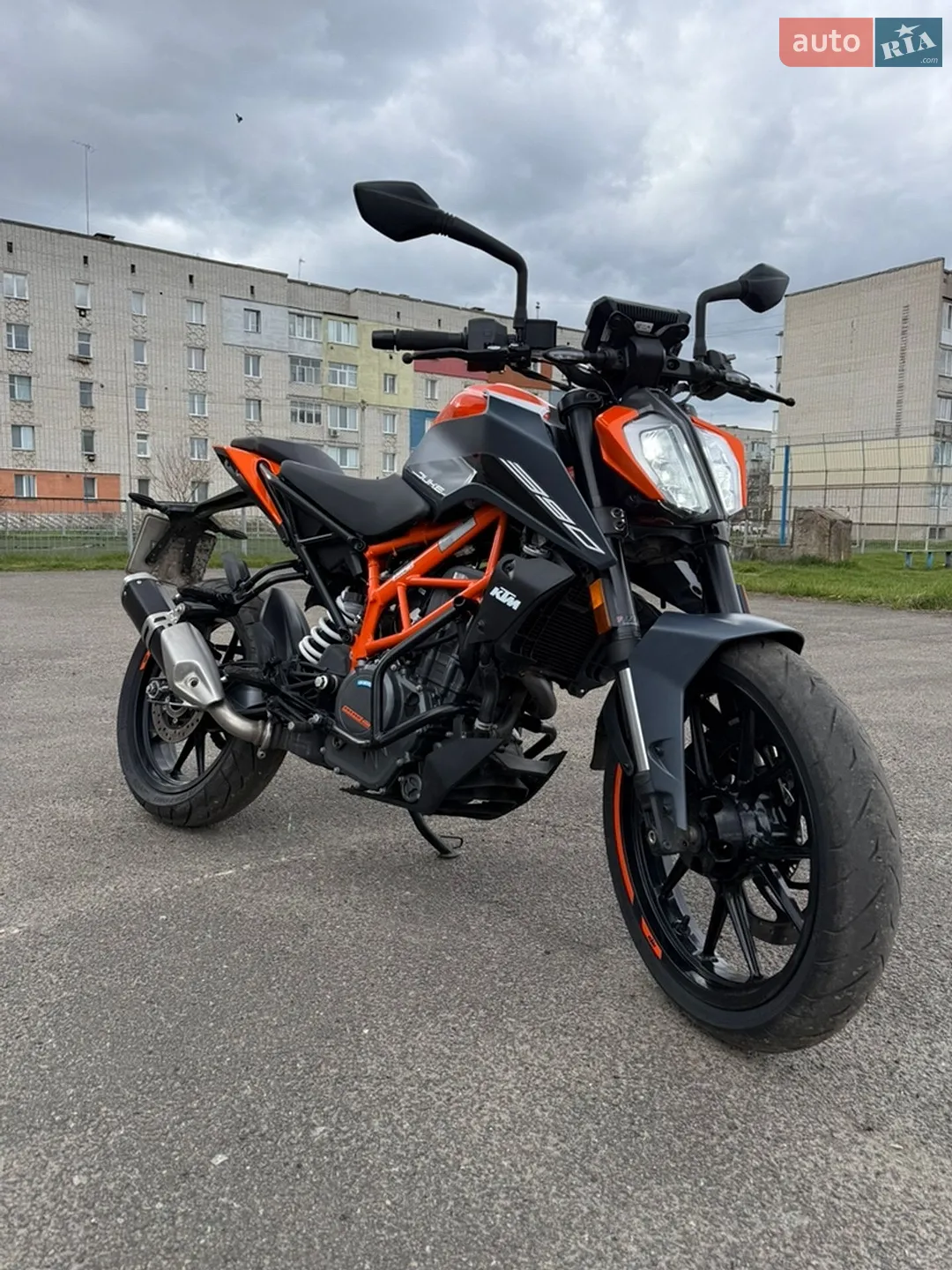 KTM 390 DUKE 2023 VIN VBKJPJ404PC233502 фото оголошення 20 з 27