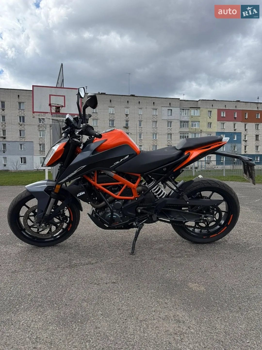 KTM 390 DUKE 2023 VIN VBKJPJ404PC233502 фото оголошення 25 з 27