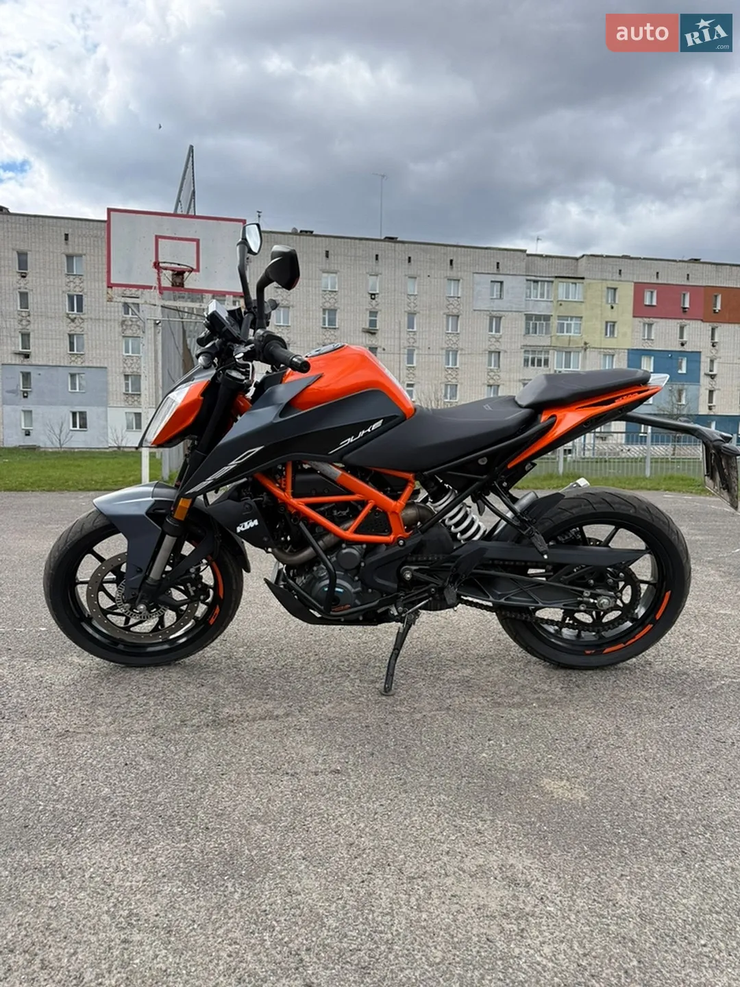 KTM 390 DUKE 2023 VIN VBKJPJ404PC233502 фото оголошення 26 з 27