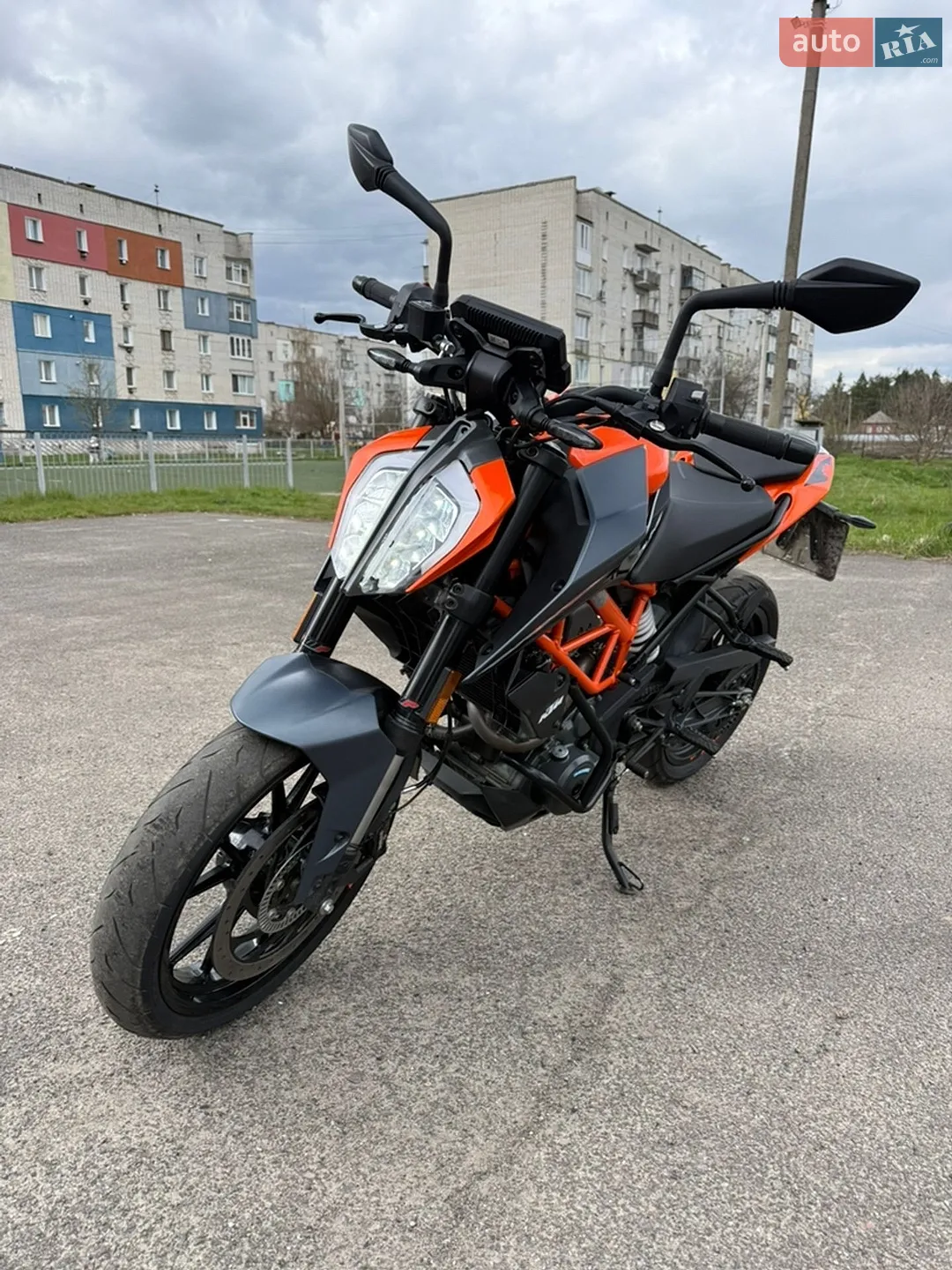 KTM 390 DUKE 2023 VIN VBKJPJ404PC233502 фото оголошення 27 з 27
